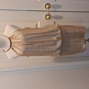 LAUNDRY BY SHELLI SEGAL SEQUIN PARTY DRESS SZ 6